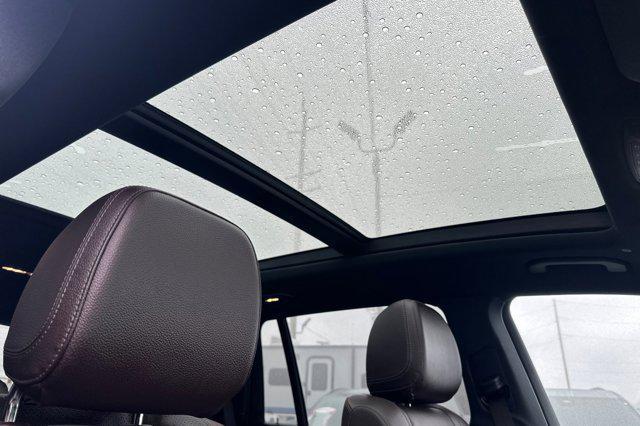2022 Mercedes-Benz GLS GLS 450 4MATIC