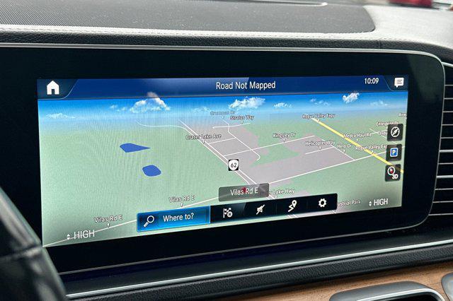 2022 Mercedes-Benz GLS GLS 450 4MATIC