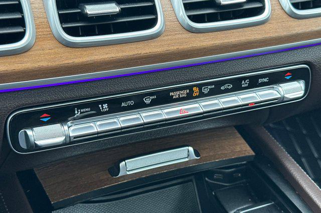 2022 Mercedes-Benz GLS GLS 450 4MATIC