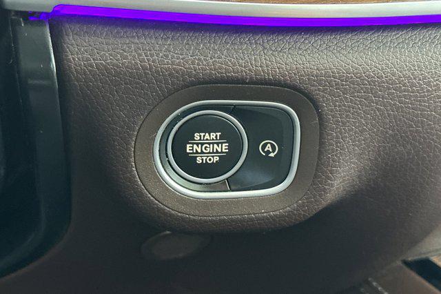 2022 Mercedes-Benz GLS GLS 450 4MATIC