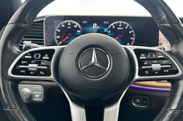 2022 Mercedes-Benz GLS GLS 450 4MATIC