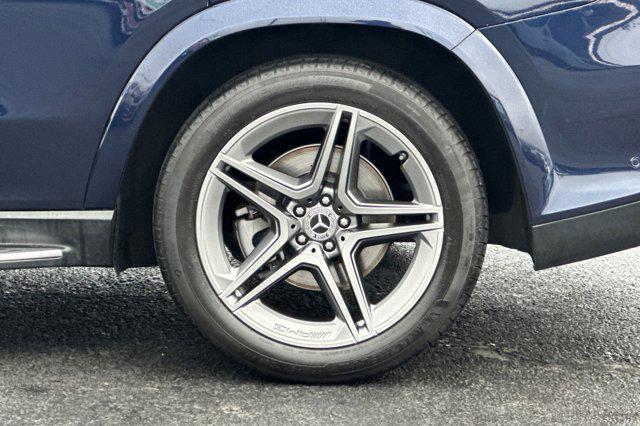 2022 Mercedes-Benz GLS GLS 450 4MATIC