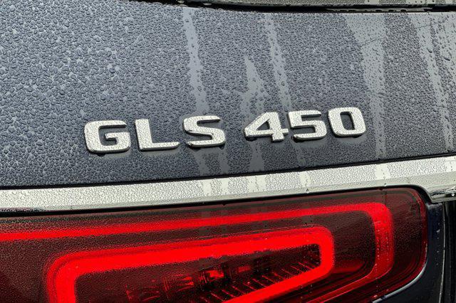 2022 Mercedes-Benz GLS GLS 450 4MATIC