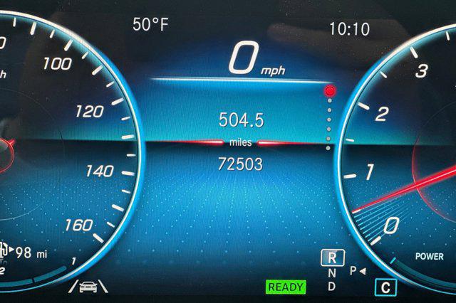 2022 Mercedes-Benz GLS GLS 450 4MATIC