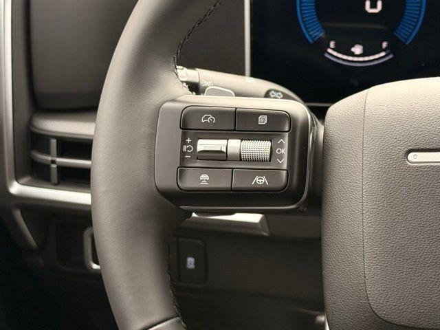 2026 Hyundai Santa Fe SE