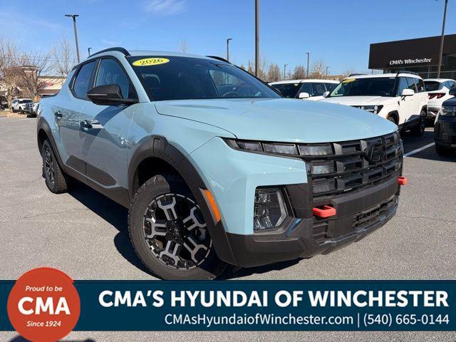 2026 Hyundai Santa Cruz XRT for sale in WINCHESTER, VA