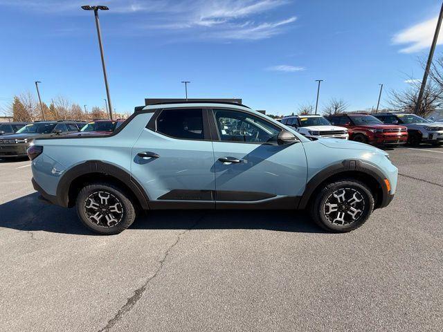 2026 Hyundai Santa Cruz XRT