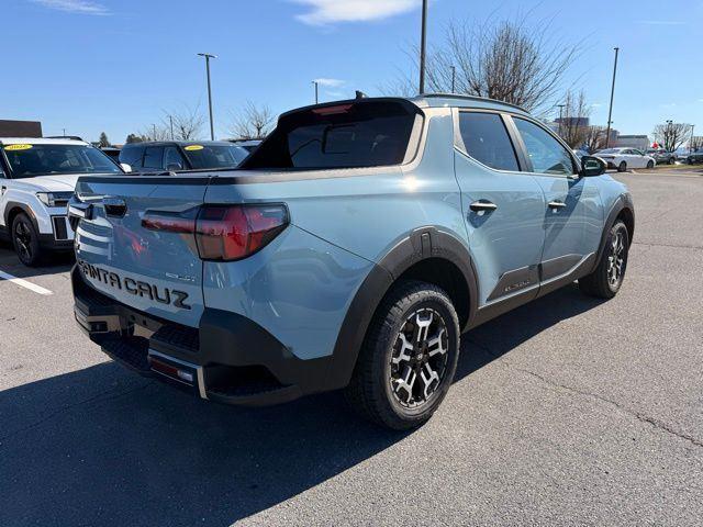 2026 Hyundai Santa Cruz XRT