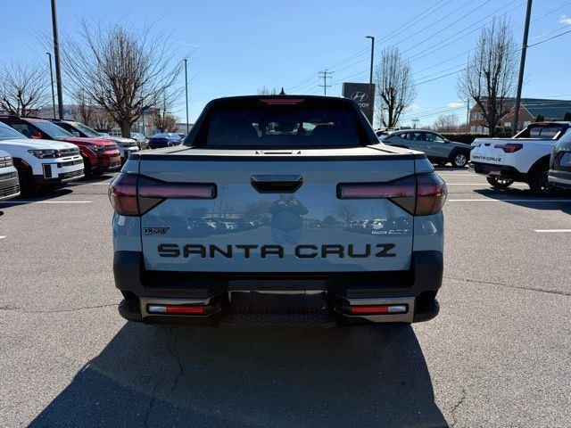 2026 Hyundai Santa Cruz XRT
