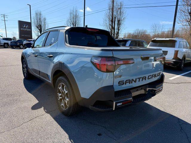2026 Hyundai Santa Cruz XRT
