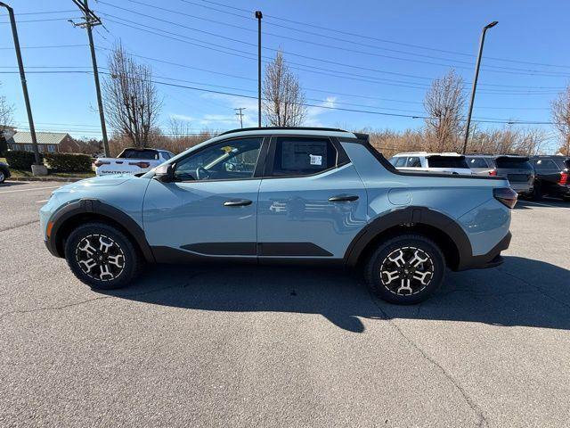 2026 Hyundai Santa Cruz XRT