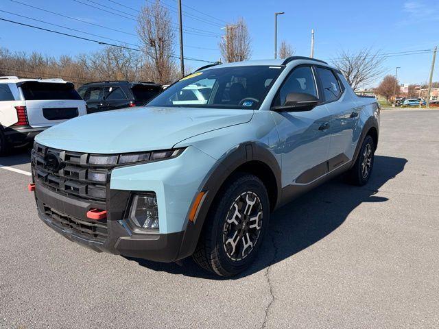 2026 Hyundai Santa Cruz XRT