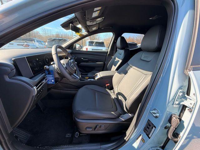 2026 Hyundai Santa Cruz XRT