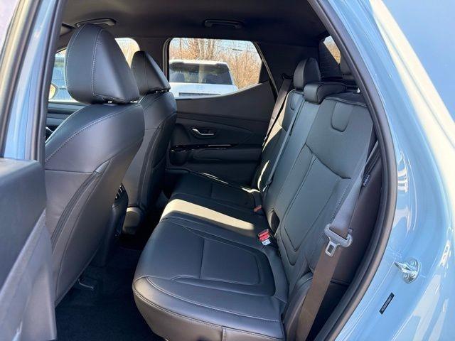 2026 Hyundai Santa Cruz XRT