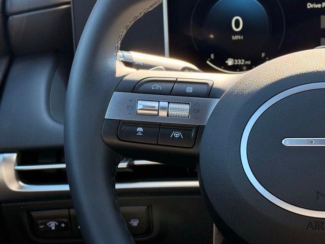 2026 Hyundai Santa Cruz XRT
