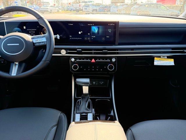 2026 Hyundai Santa Cruz XRT