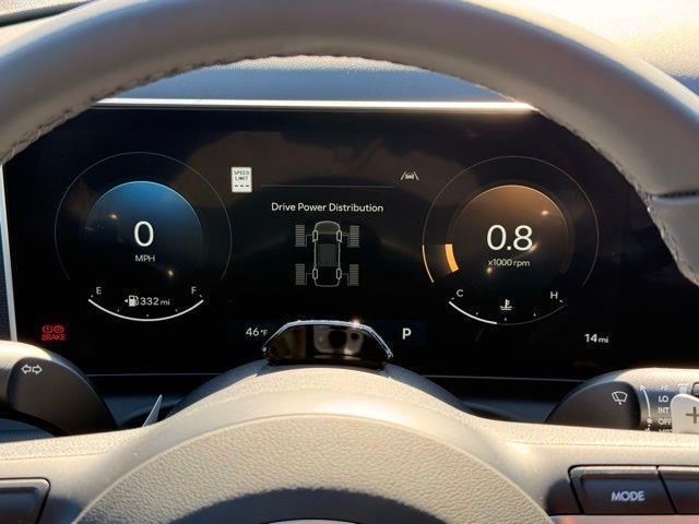 2026 Hyundai Santa Cruz XRT