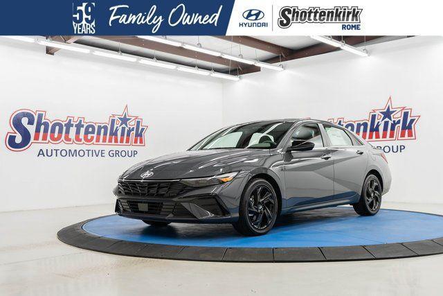 2026 Hyundai Elantra SEL Sport Premium for sale in ROME, GA