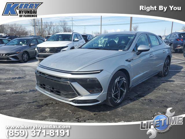 2026 Hyundai Sonata SEL Sport