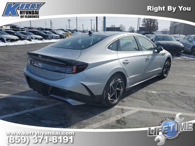 2026 Hyundai Sonata SEL Sport