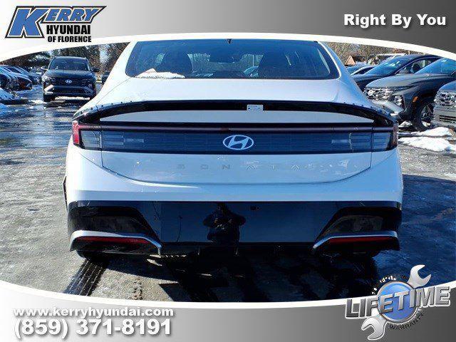 2026 Hyundai Sonata SEL Sport