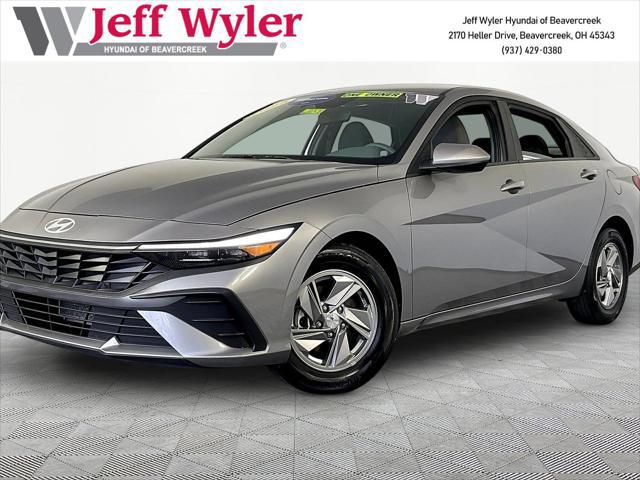 2025 Hyundai Elantra SE for sale in BEAVERCREEK, OH