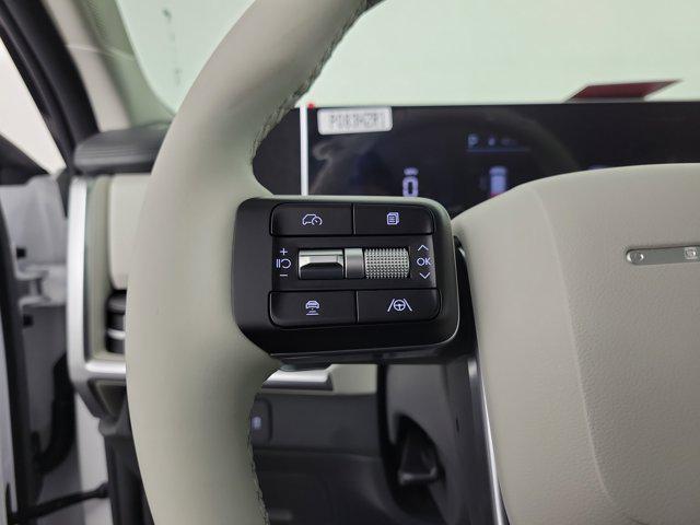 2026 Hyundai Santa Fe SE