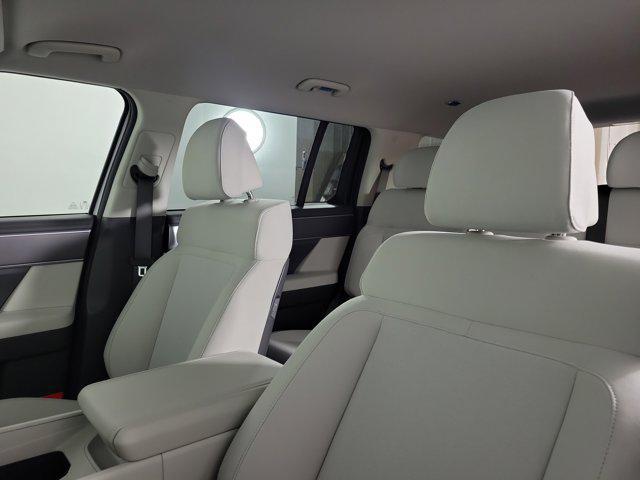 2026 Hyundai Santa Fe SE