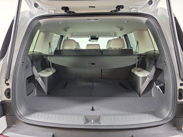 2026 Hyundai Santa Fe SE