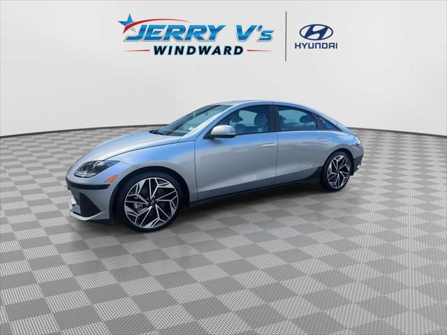 2025 Hyundai IONIQ 6 SEL