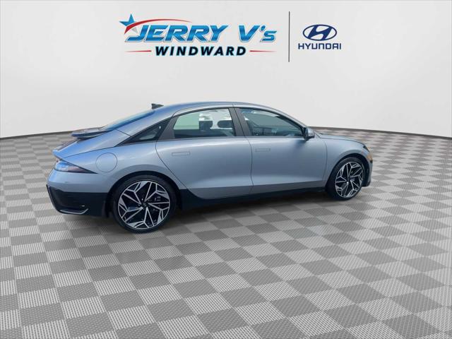 2025 Hyundai IONIQ 6 SEL