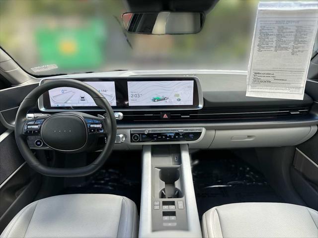 2025 Hyundai IONIQ 6 SEL
