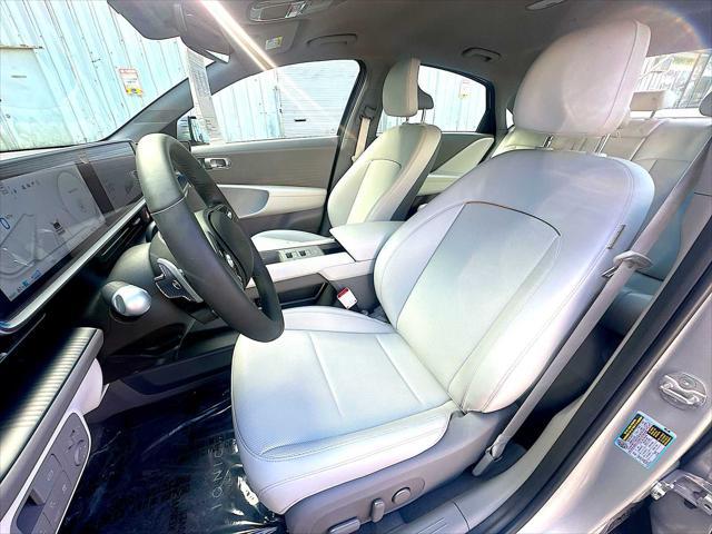 2025 Hyundai IONIQ 6 SEL