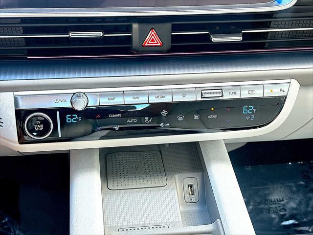 2025 Hyundai IONIQ 6 SEL