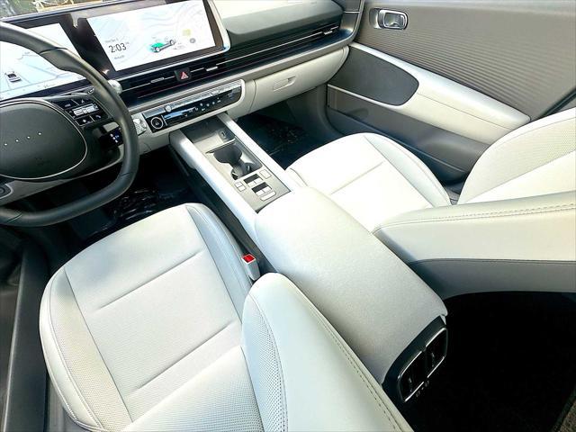 2025 Hyundai IONIQ 6 SEL