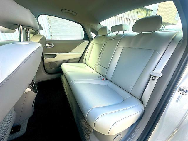 2025 Hyundai IONIQ 6 SEL