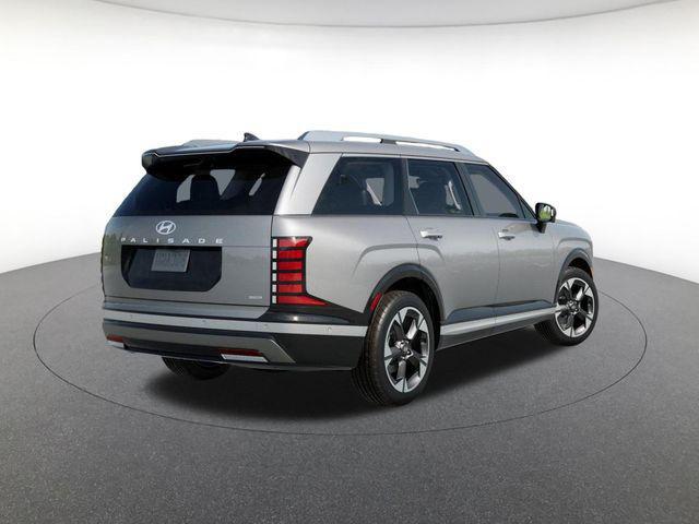 2026 Hyundai Palisade Limited