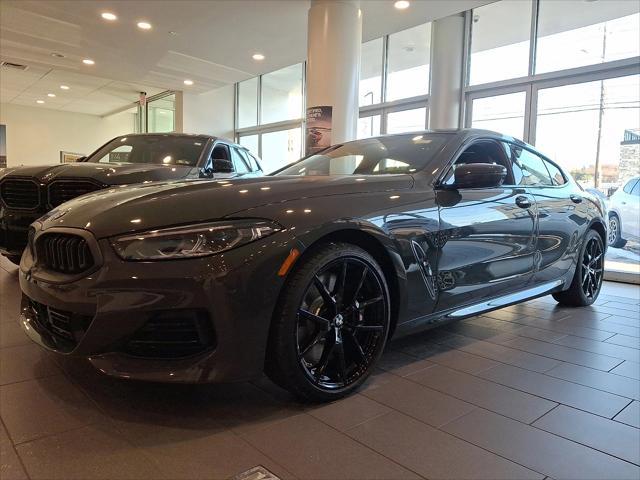 2026 BMW 840i Gran Coupe xDrive