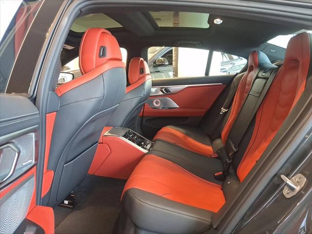 2026 BMW 840i Gran Coupe xDrive