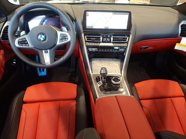 2026 BMW 840i Gran Coupe xDrive