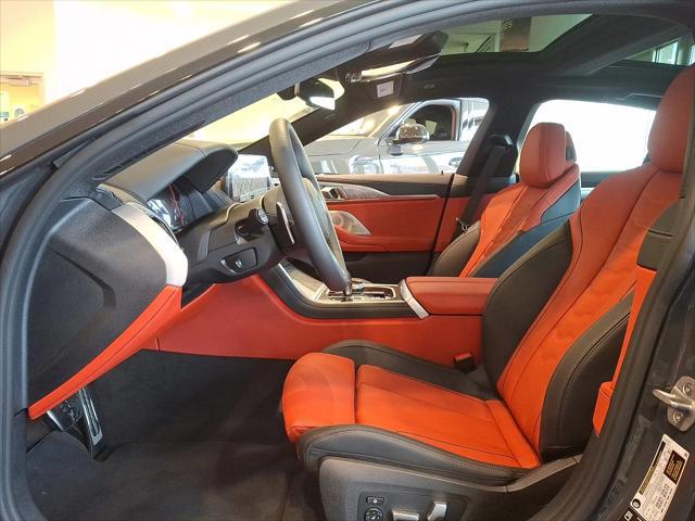 2026 BMW 840i Gran Coupe xDrive