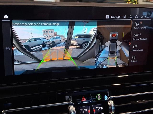 2026 BMW 840i Gran Coupe xDrive