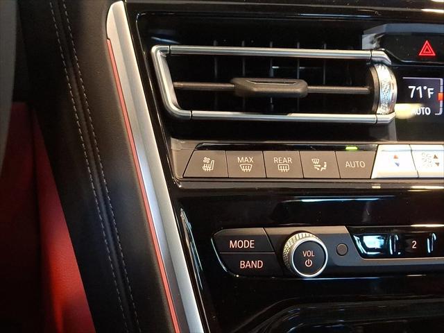 2026 BMW 840i Gran Coupe xDrive