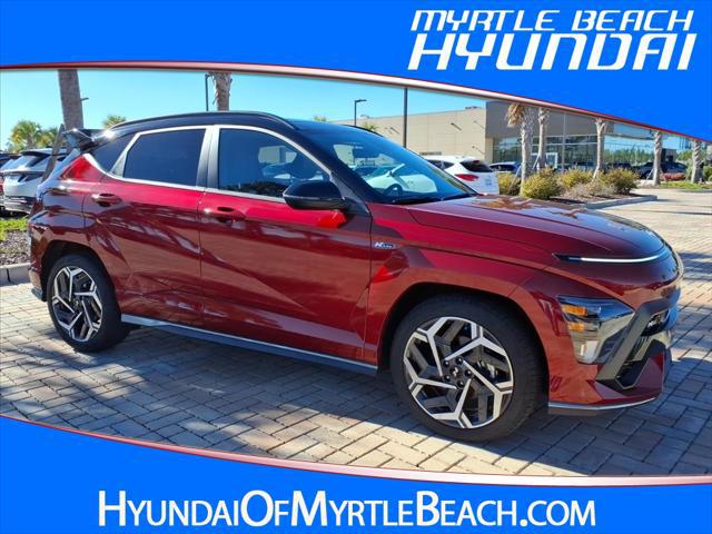 2024 Hyundai Kona N Line for sale in MYRTLE BEACH, SC