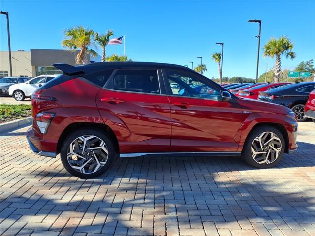 2024 Hyundai Kona N Line