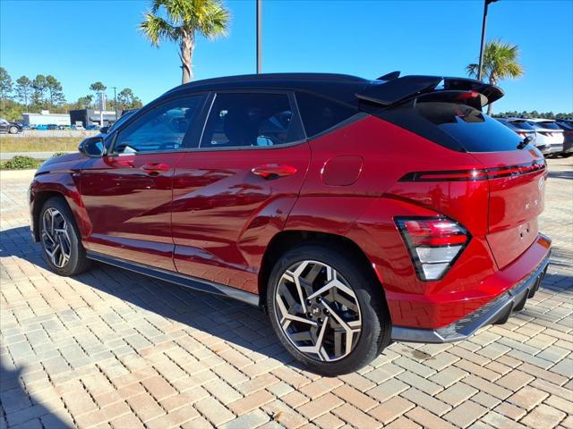 2024 Hyundai Kona N Line