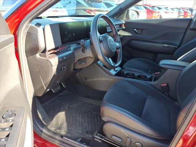 2024 Hyundai Kona N Line