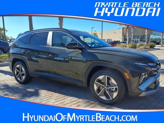 2025 Hyundai Tucson SEL for sale in MYRTLE BEACH, SC