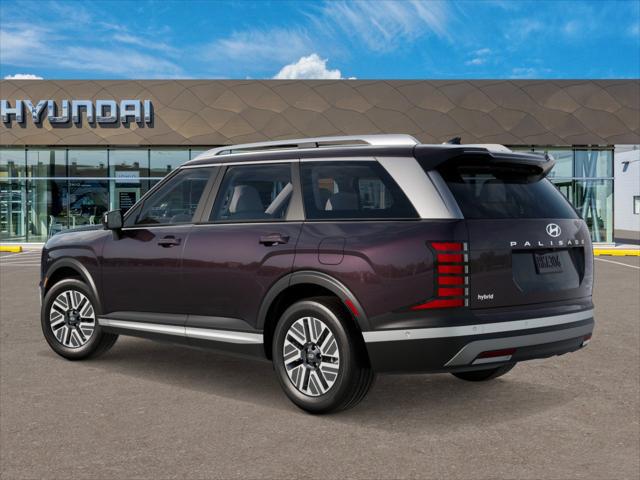 2026 Hyundai Palisade SEL Premium 7P