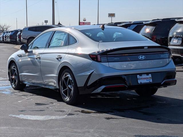 2026 Hyundai Sonata SEL Sport
